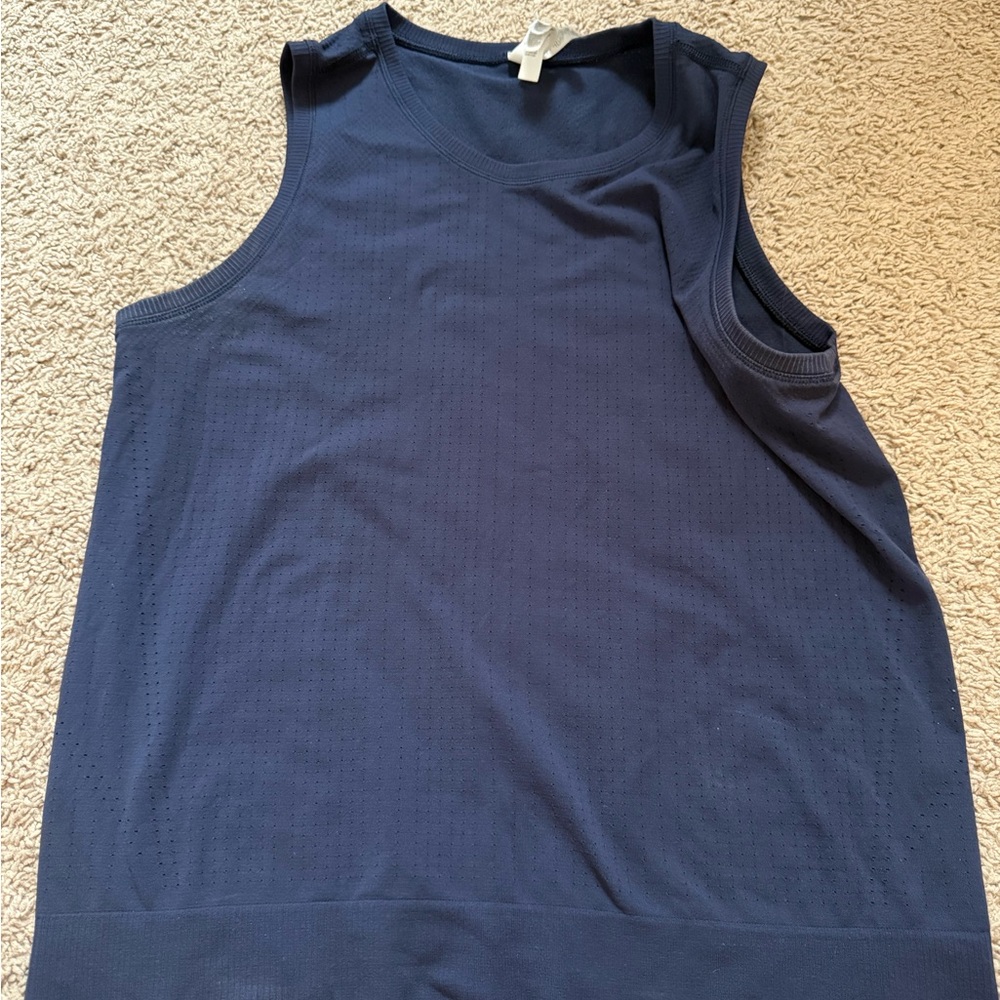 Athleta Navy Camisole